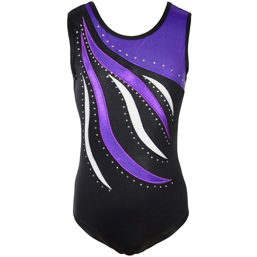 Girls Gymnastics Leotard One-piece